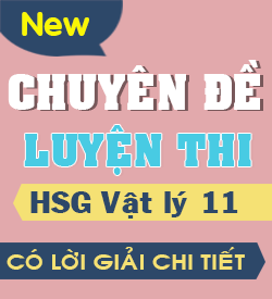 Chuyên đề HSG Vật lý 11